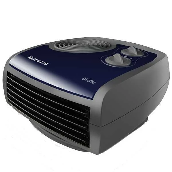 Termoventilador Ca-2002 1000w Preto/Azul - Taurus