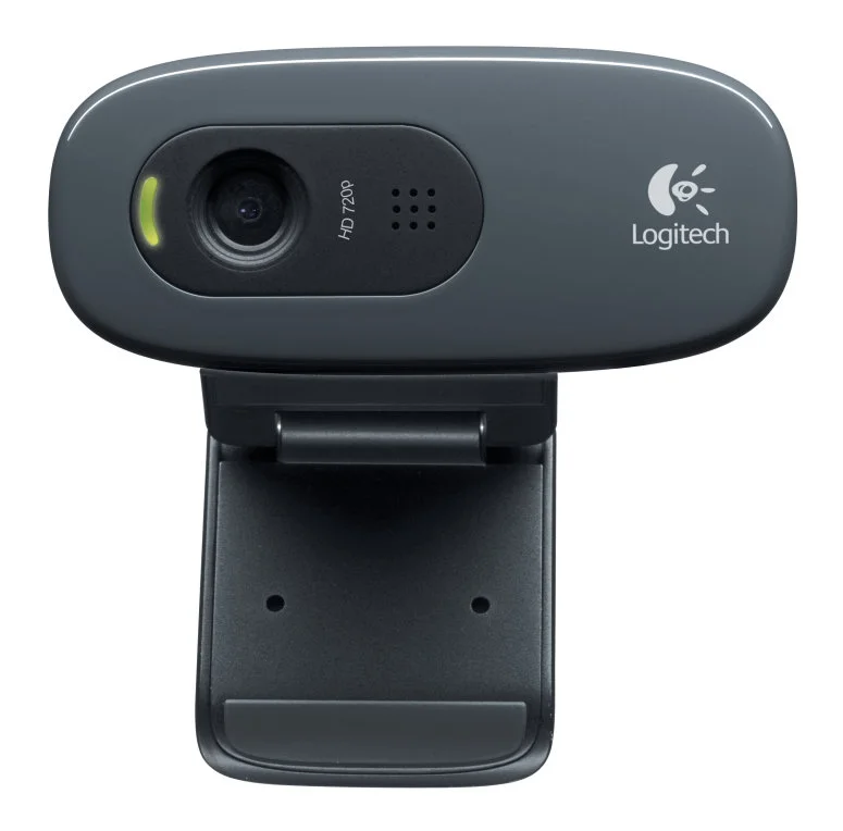 Webcam Logitech 960-001063 720 Px