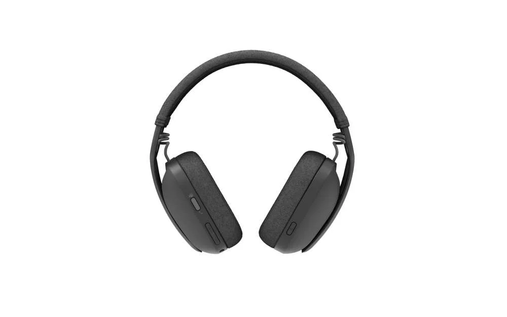 Auscultadores Bluetooth Zone Vibe Grafite - Logit.