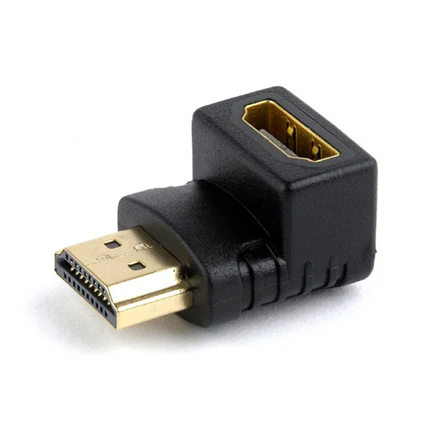 Adaptador Gembird Hdmi Hembra a Hdmi Macho 90º An.