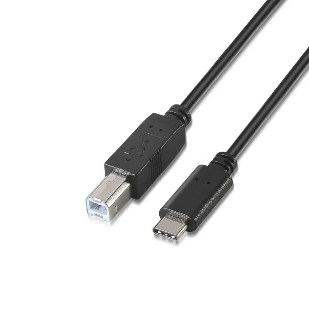 Aisens A107-0054 Cabo Usb 2 M Usb 2.0 Usb C Usb B.
