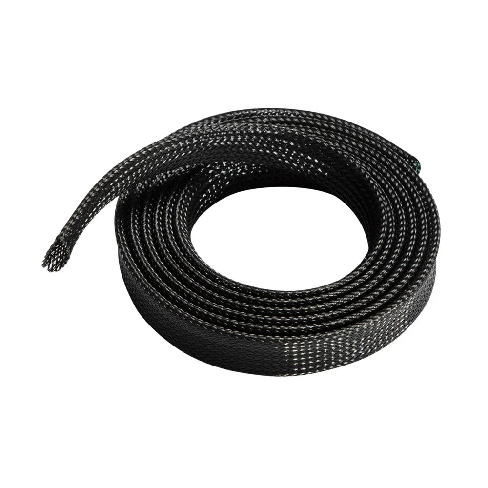 Organizador de Cabos de Poliéster 20mm 1m- Aisens