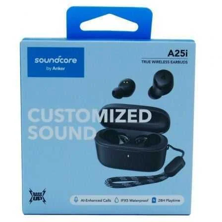 Auriculares Soundcore A25i True Wireless Stereo P.