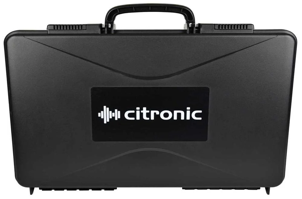 Estojo de Transporte em Abs para Mixer/Microfone Abs445