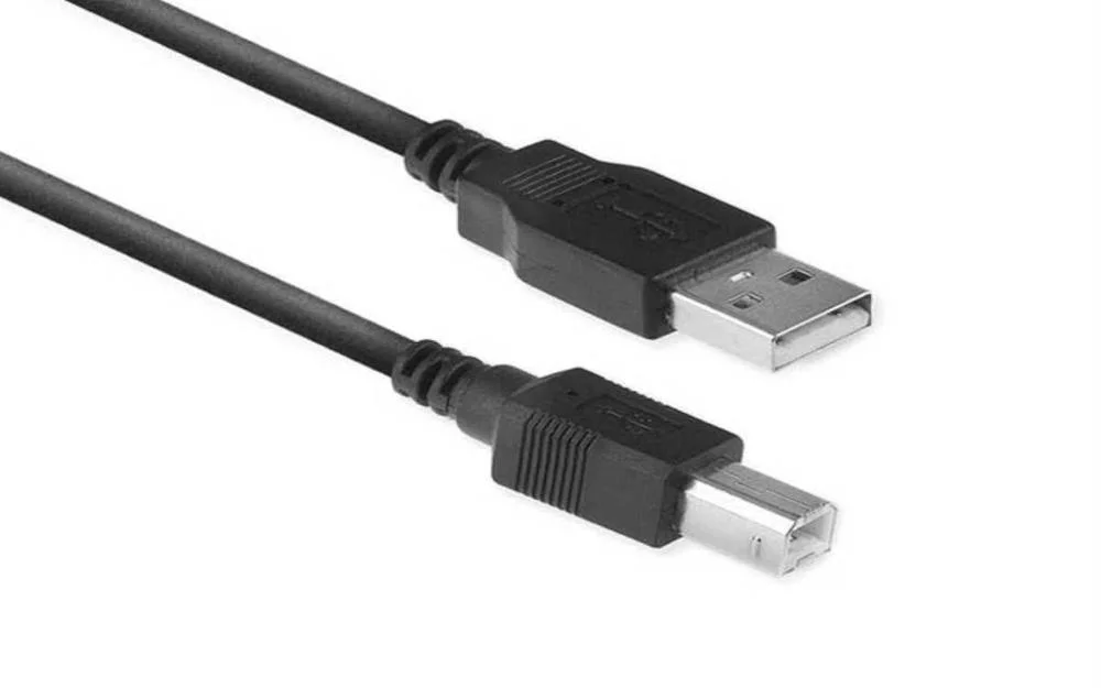 Cabo de Ligação Usb 2.0 Macho a - Macho B - 5 M