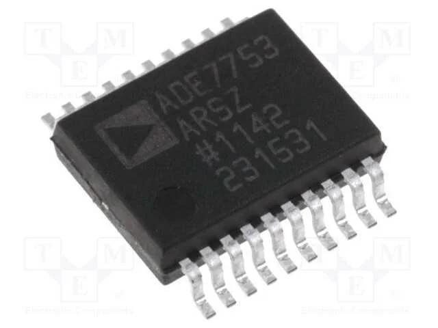 Ic: Contador da Energia Elétrica, Cf Pulses,Seria.