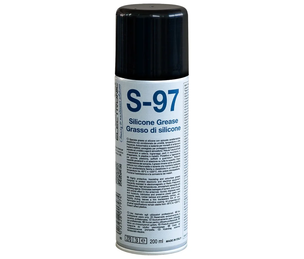 Spray Contra Interferência Eletromagnética e Rfspr