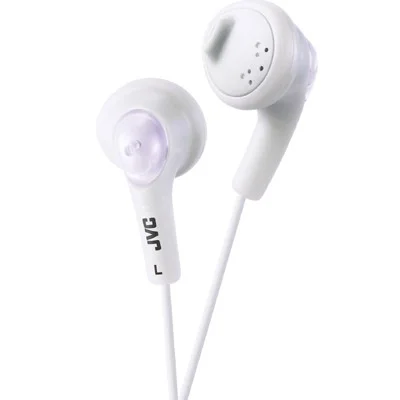 Auriculares Jvc Ha-F160 - Branco