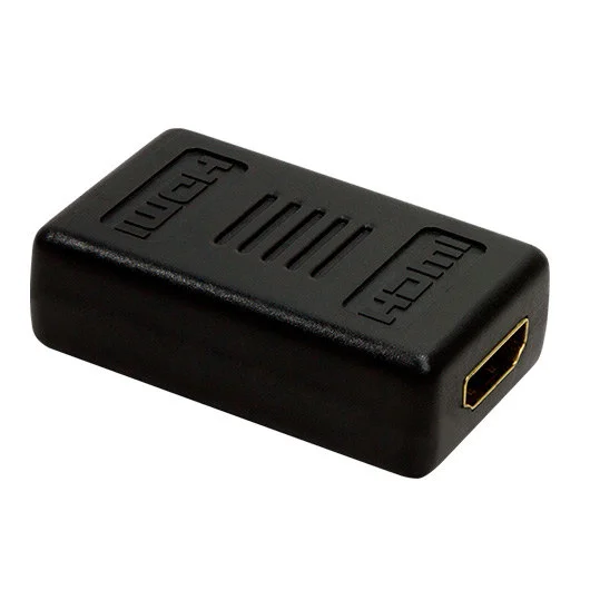 Ficha Adaptador - União Hdmi Femea/Femea Logilink