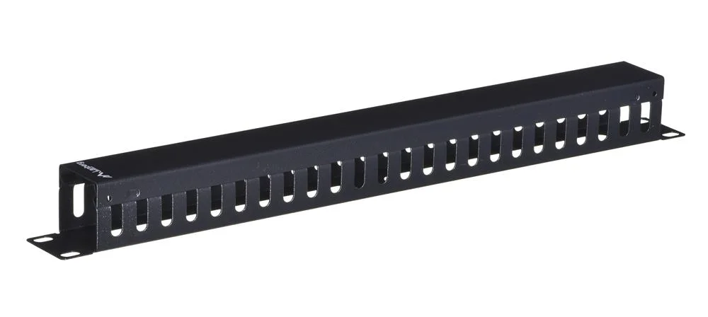 Painel de Gerenciamento de Cabos de Rack Lanberg a