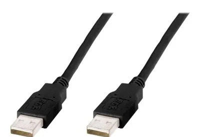 Cabo de Ligação Digitus Usb 20 Tipo a -A St/St