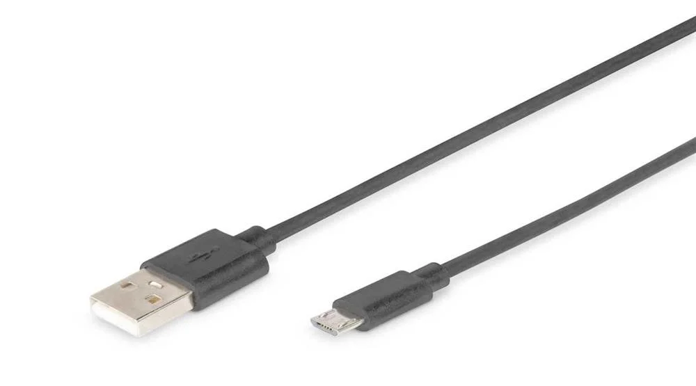Digitus Ak-300127-010-S Cabo Usb 1 M Usb 2.0 Usb .