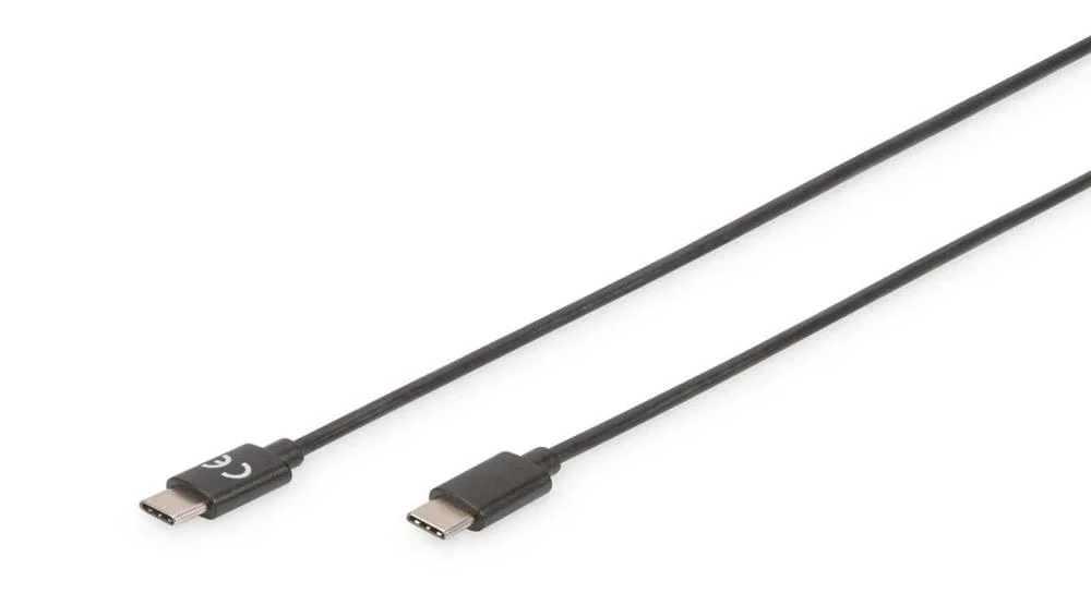 Digitus 1.8m Usb 3.1 C - C Cabo Usb 1,8 M Usb 3.2.