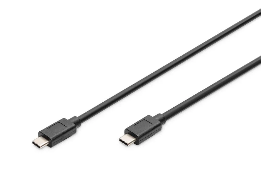 Digitus 1m, 2xusb-C Cabo Usb Usb 3.2 Gen 2 (3.1 G.
