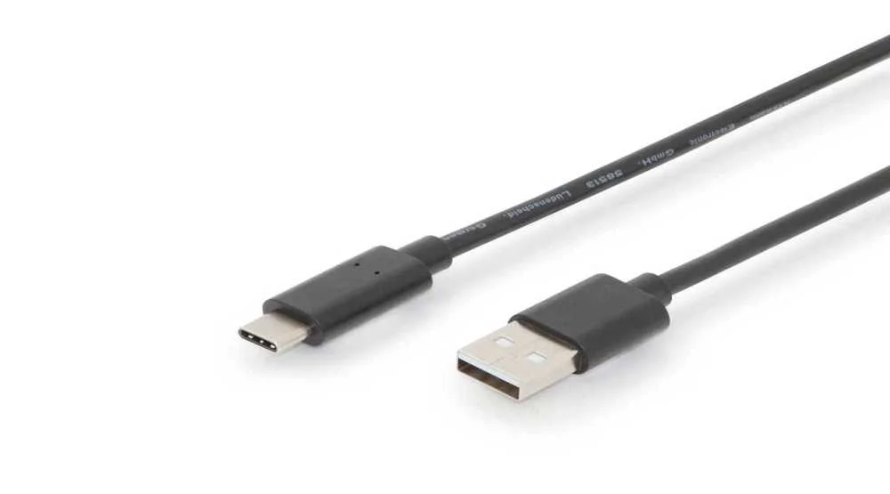 Digitus Ak-300148-030-S Cabo Usb 3 M Usb 2.0 Usb .