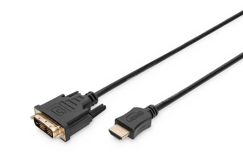 Digitus Ak-330300-030-S Adaptador de Cabo de Víde.