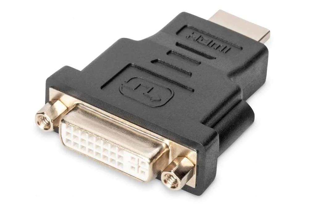 Digitus Ak-330505-000-S Adaptador para Cabos Hdmi.