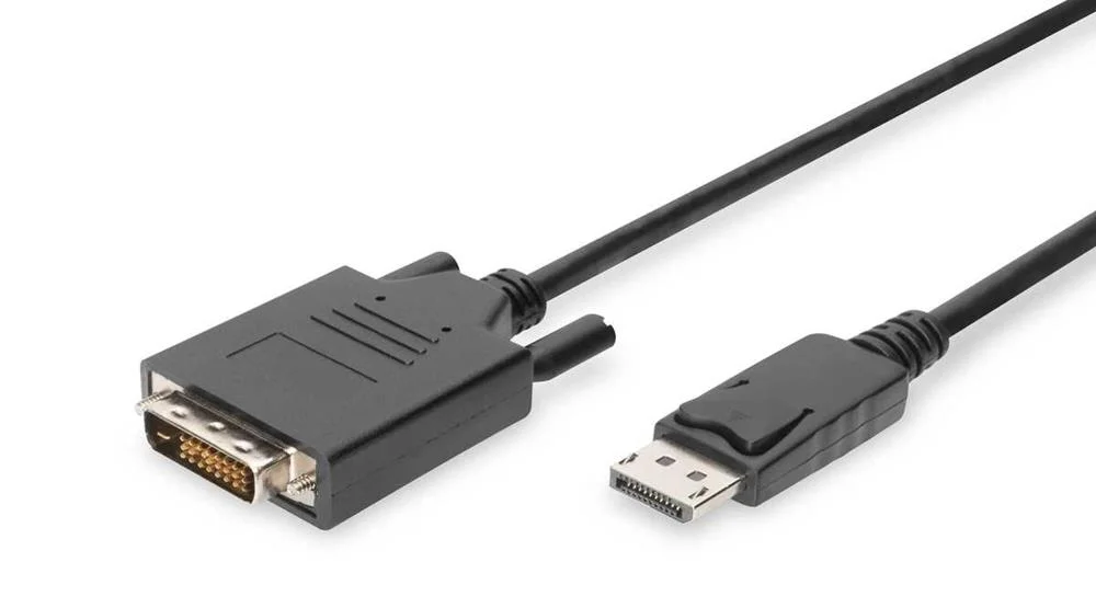 Digitus Ak-340301-030-S Adaptador de Cabo de Víde.