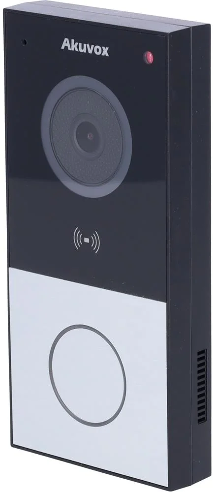 Video Porteiro Ip de Superficie Ak-E12w 2mpx - Ak.