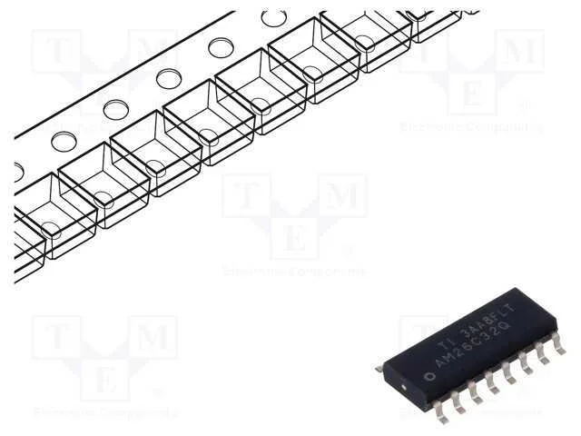 Ic: Interface, Recetor de Linha, Half Duplex,Rs42.