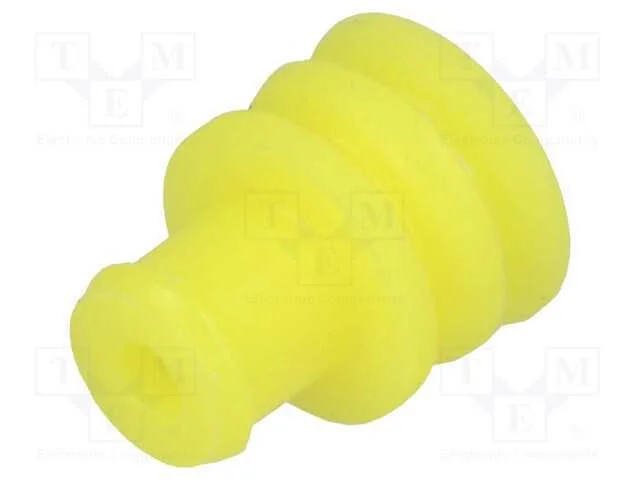 Anilha Veio 1.8-2.4mm Amarelo