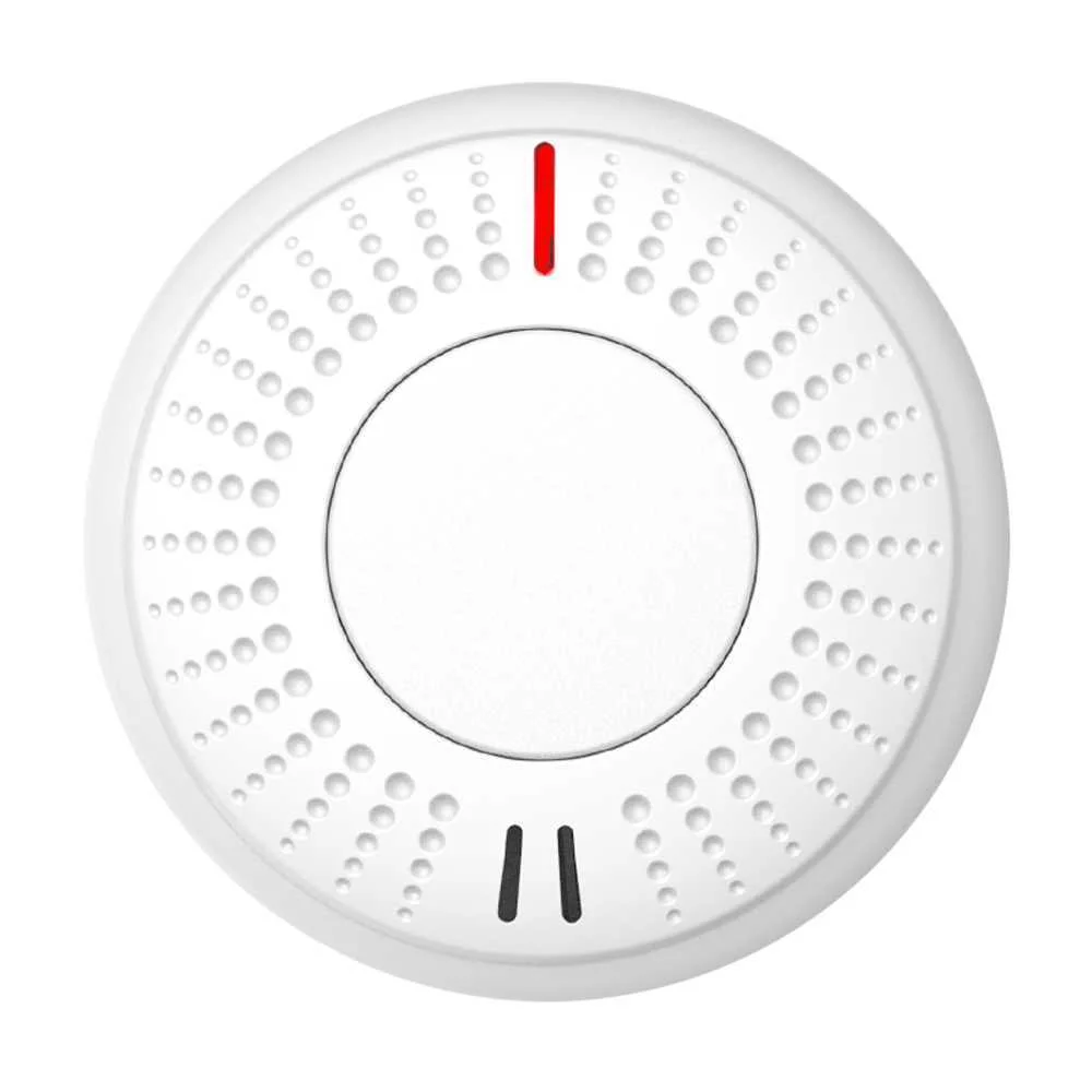 Detector de Fumo Autônomo Anka - Duração da Bater.