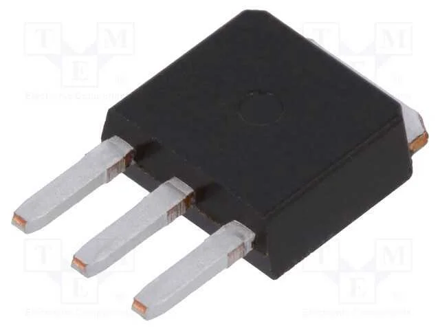 Transístor: P-Mosfet, Unipolar, -30v, -67a, 45w, .