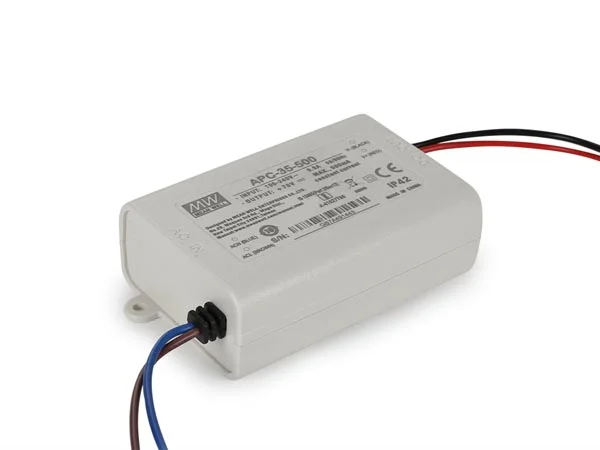 Led Driver de Saída Única - 350 Ma 35w