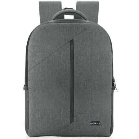 Mochila Aisens Premium Asbg-Bp084-Gr para Portáti.