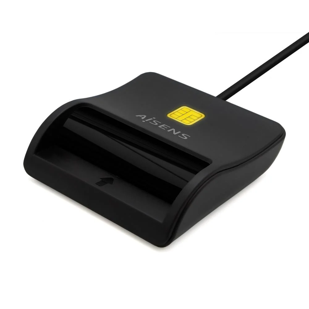 Aisens Ascr-Sn03c-Bk Leitor de Controlo de Acesso.