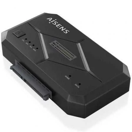 Estação de Ancoragem para SSD M2 Sata/Nvme Aisens.