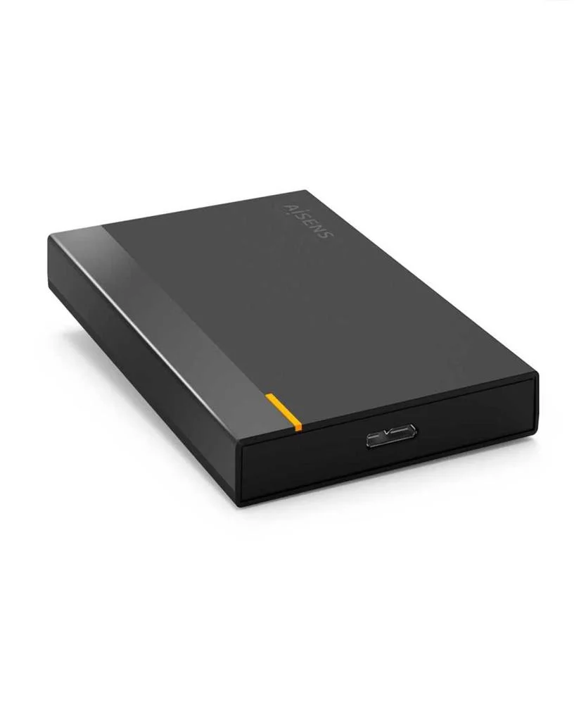 Caixa Externa 2,5" P/ Usb 3.0/Usb 3.1 Gen1 Preto .