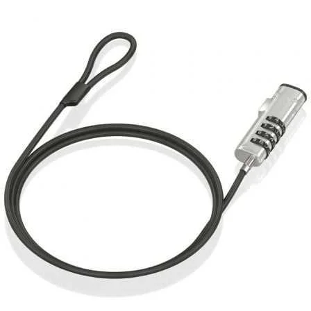 Cabo de Segurança Tipo Nano para Computadores Por.