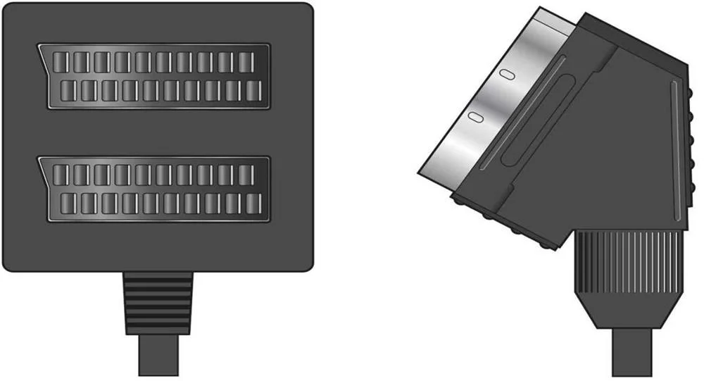 Scart Splitter Bilidade