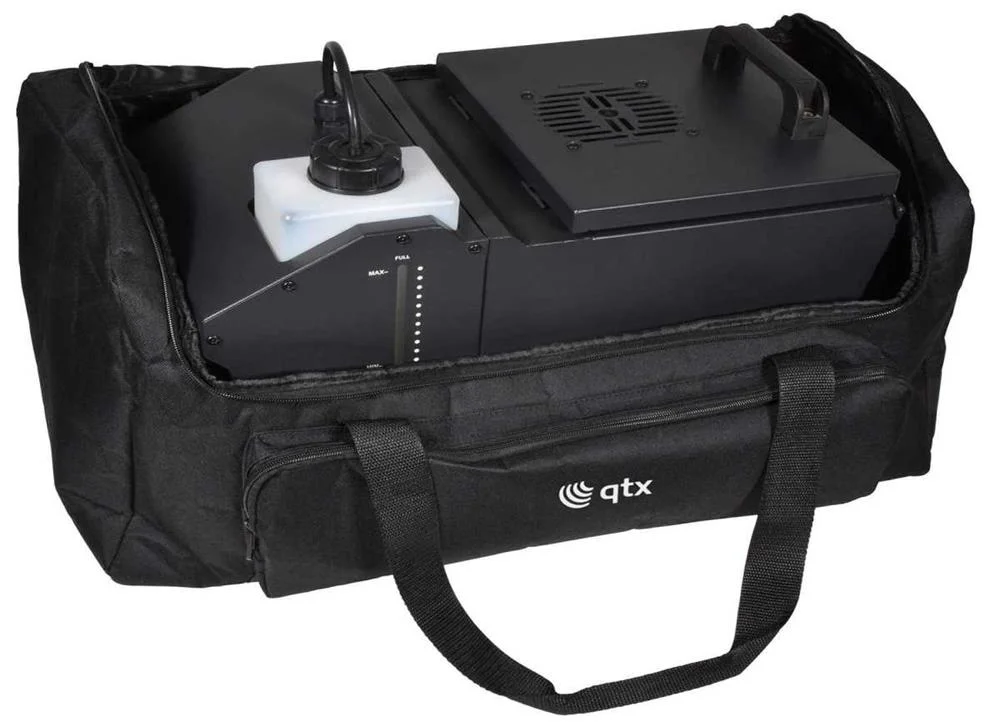 Bolsa de Transporte para Luzes de Efeito e Acessórios Qtx