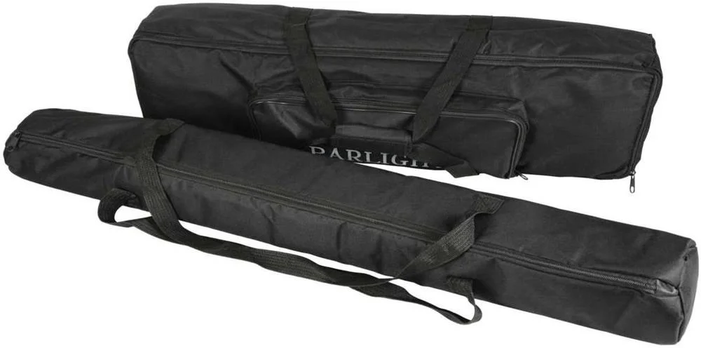 Conjunto de Bolsas de Transporte para Barra de Par e Suporte