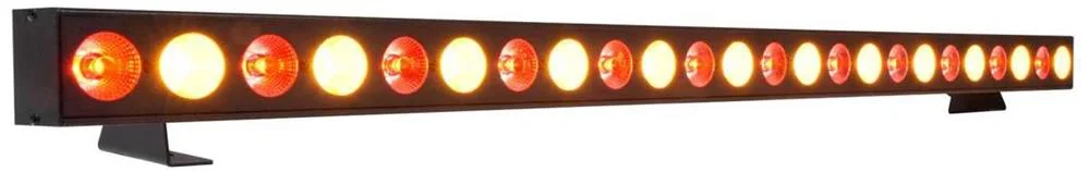 Barra de Efeitos LED de Parede 24x3w Wash And Beam