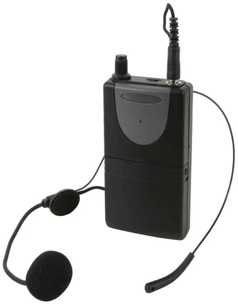 Qtx 178.895uk Microfone Preto Microfone de Colari.