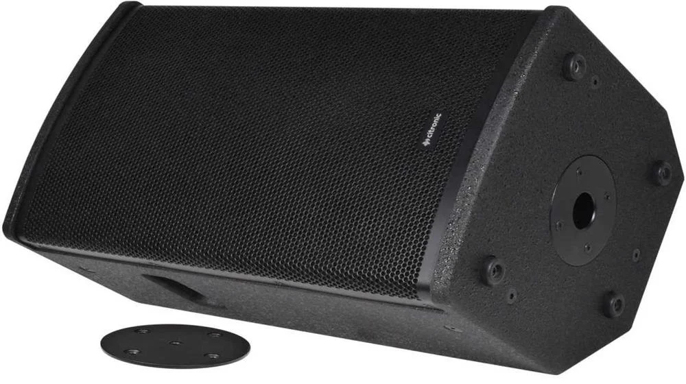 Citronic 178.711uk Subwoofer Preto Subwoofer Pass.