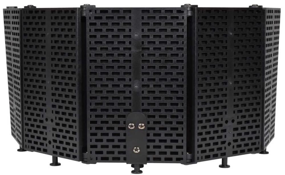 Tela de Isolamento de Microfone de 5 Seções