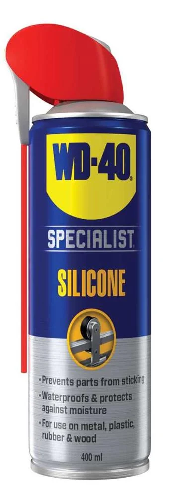 Lubrificante de Silicone 400ml