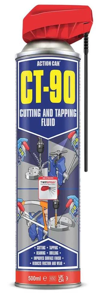 Lubrificante de Cortetwinspray Ct-90 500ml