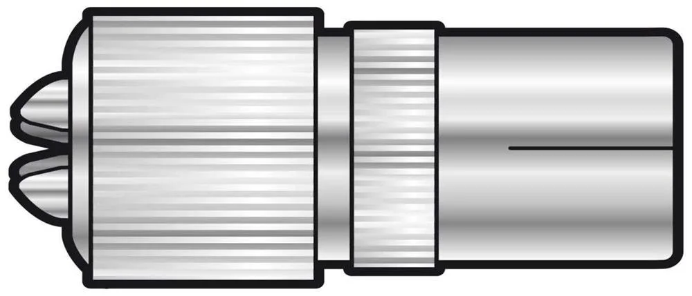 Soquete Coaxial de Precisão - Volume