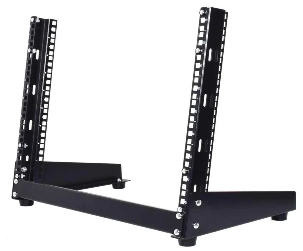 Suportes de Mesa para Racks de 19