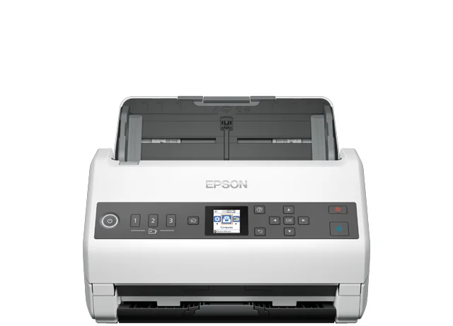 Scanner Epson Workforce Ds-730n