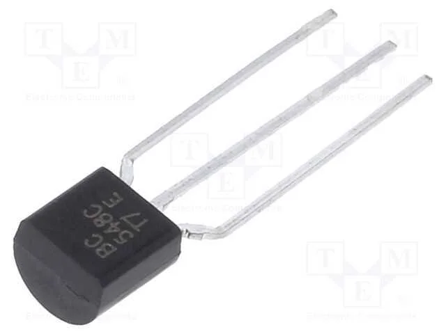 Transístor: Npn, Bipolar, 30v, 0,1a, 500mw, To92