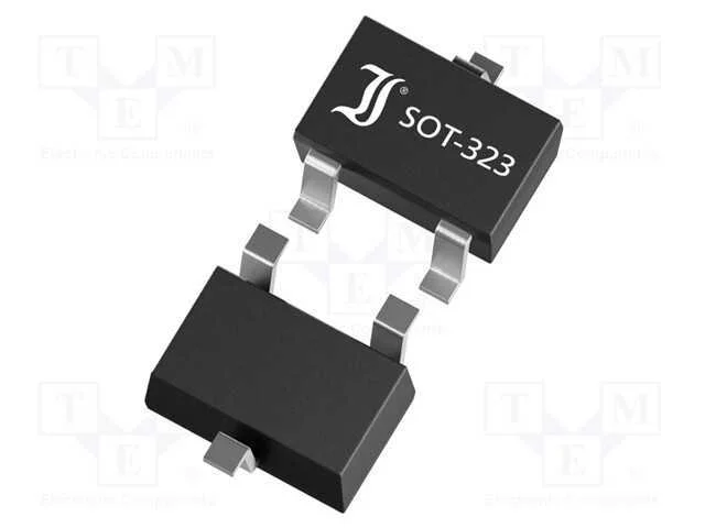 Transístor: Pnp, Bipolar, 65v, 0,1a, 200mw, Sot323