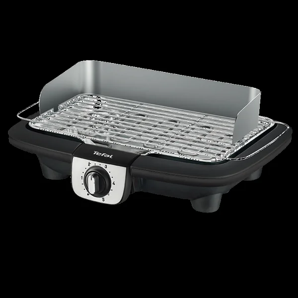 Grelhador Easy Grill 2300w Cinzento/Preto - Tefal