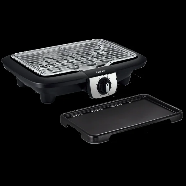 Grelhador 2100w Easy Grill Cinzento/Preto - Tefal