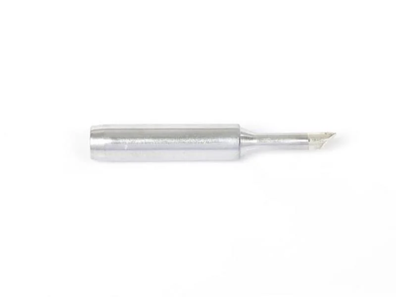 Ponta de Soldar Tipo Casco Smd 45º -  0.3 Mm (1/.